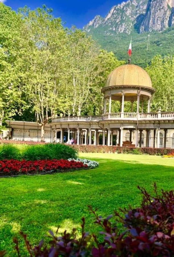 Casa Vacanza Scacco D' Argento Boario Terme Εξωτερικό φωτογραφία
