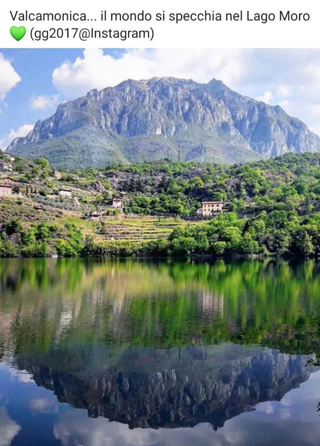 Casa Vacanza Scacco D' Argento Boario Terme Εξωτερικό φωτογραφία