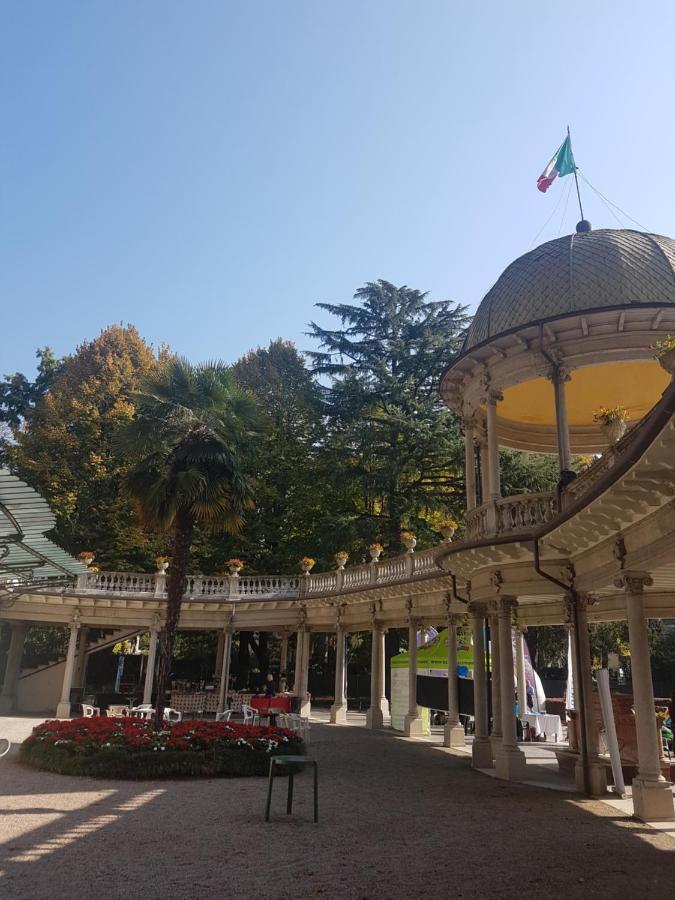 Casa Vacanza Scacco D' Argento Boario Terme Εξωτερικό φωτογραφία