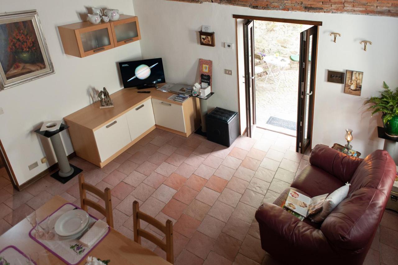 Casa Vacanza Scacco D' Argento Boario Terme Εξωτερικό φωτογραφία
