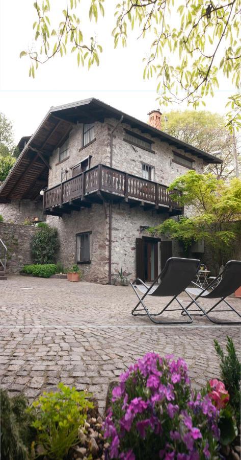 Casa Vacanza Scacco D' Argento Boario Terme Εξωτερικό φωτογραφία