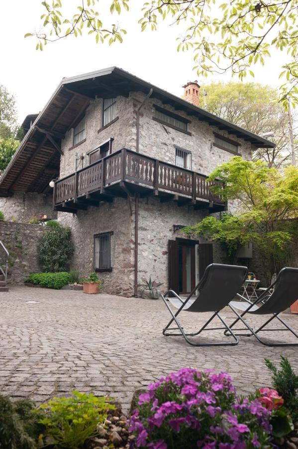 Casa Vacanza Scacco D' Argento Boario Terme Εξωτερικό φωτογραφία