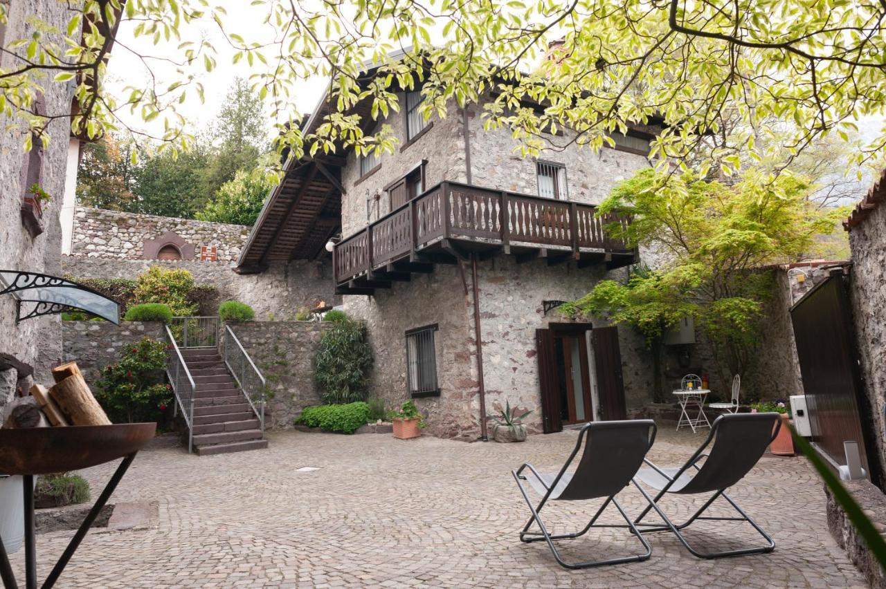 Casa Vacanza Scacco D' Argento Boario Terme Εξωτερικό φωτογραφία