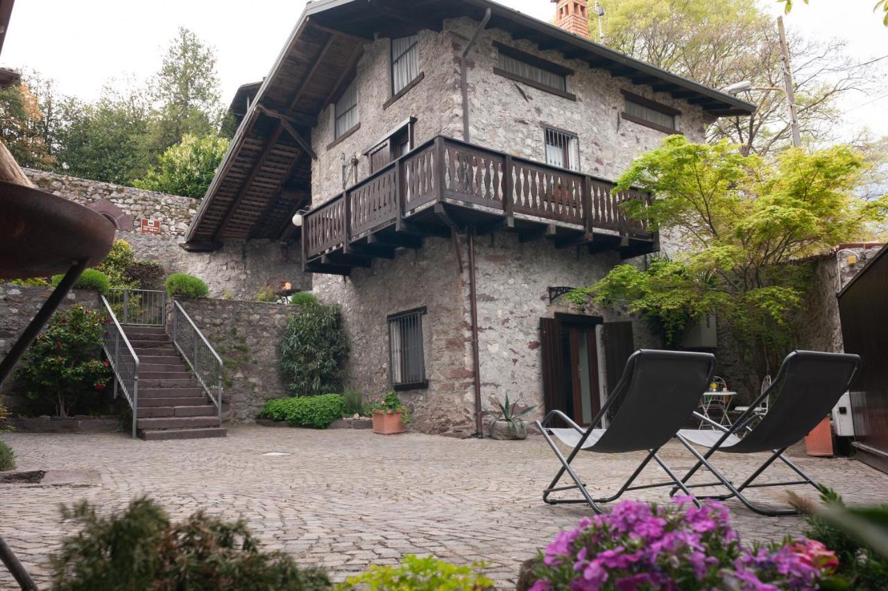 Casa Vacanza Scacco D' Argento Boario Terme Εξωτερικό φωτογραφία