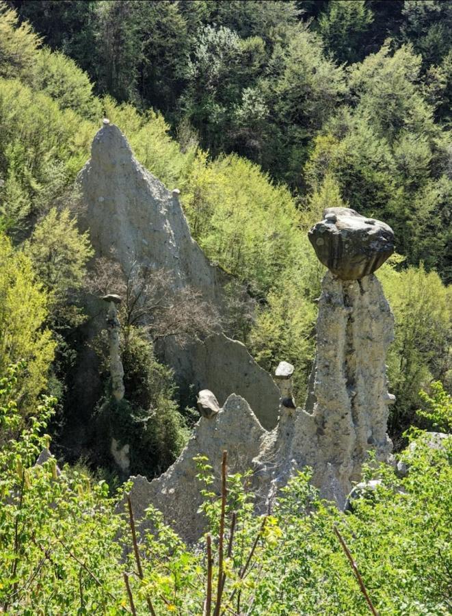 Casa Vacanza Scacco D' Argento Boario Terme Εξωτερικό φωτογραφία