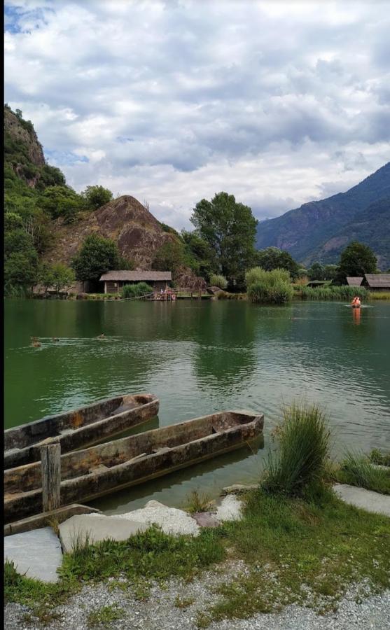 Casa Vacanza Scacco D' Argento Boario Terme Εξωτερικό φωτογραφία