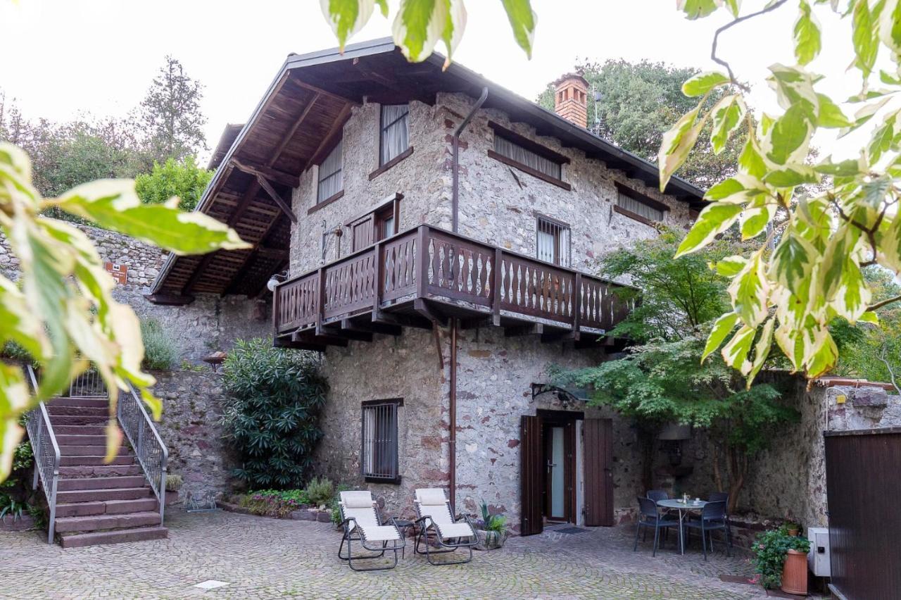 Casa Vacanza Scacco D' Argento Boario Terme Εξωτερικό φωτογραφία