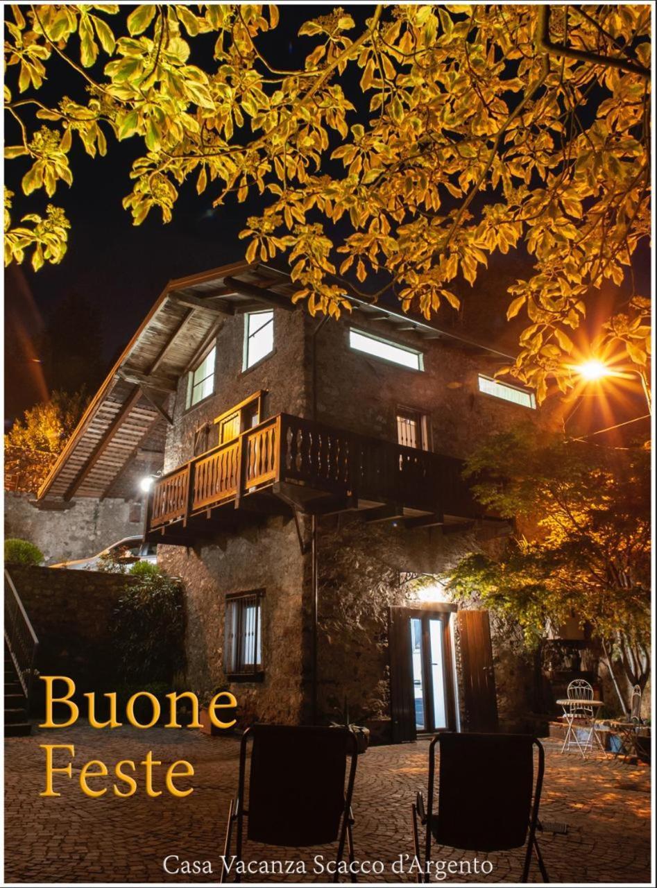 Casa Vacanza Scacco D' Argento Boario Terme Εξωτερικό φωτογραφία